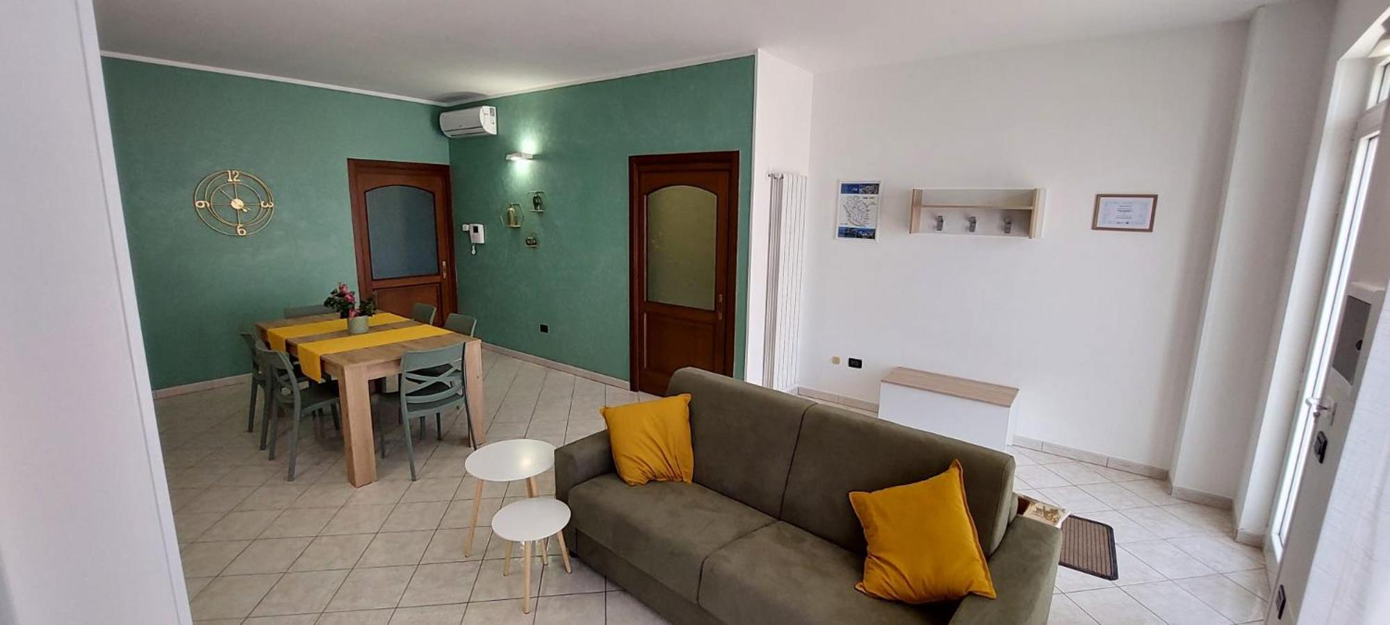 Casa Vacanze Fronte Castello Martano Ngoại thất bức ảnh
