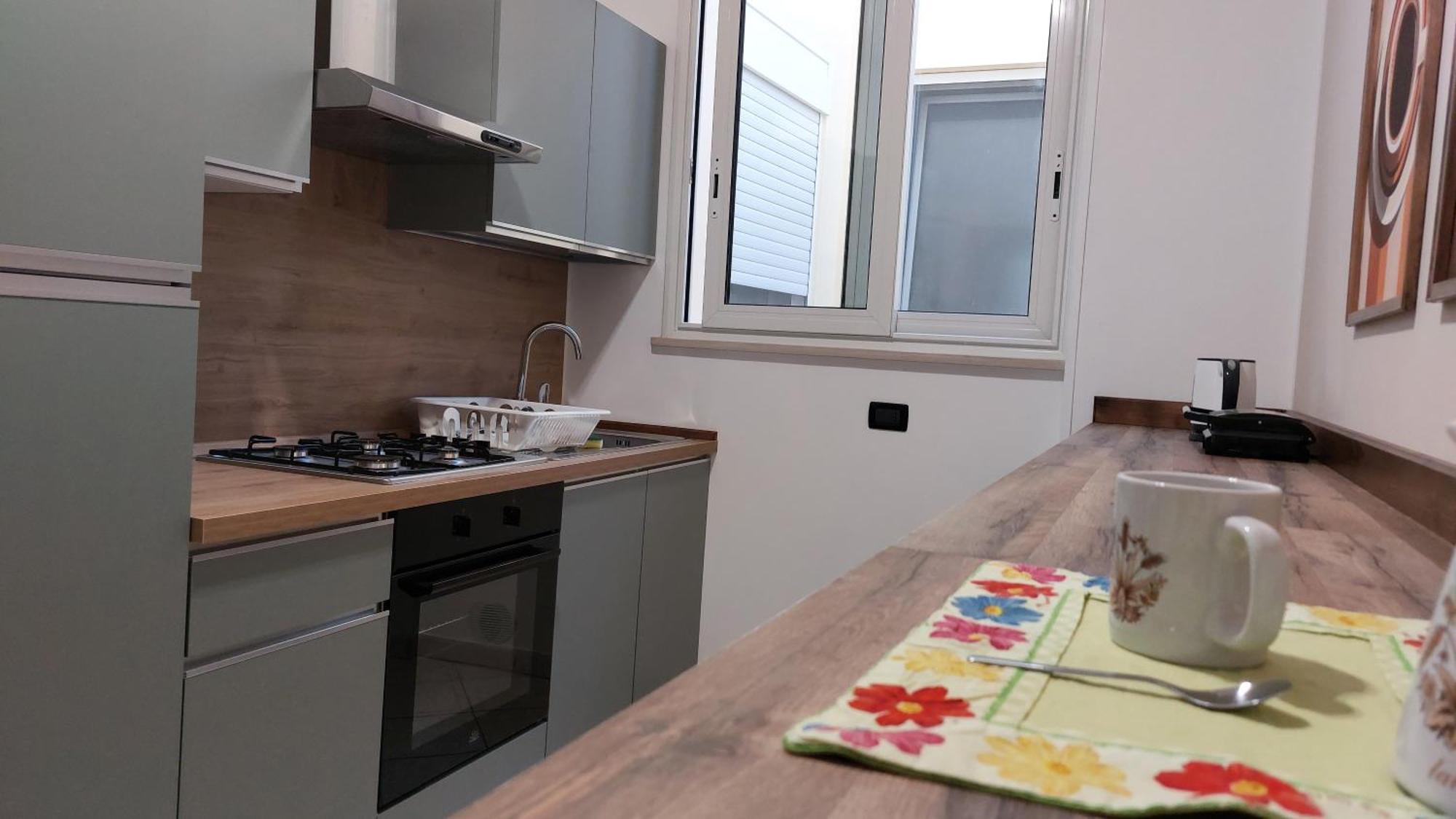Casa Vacanze Fronte Castello Martano Ngoại thất bức ảnh