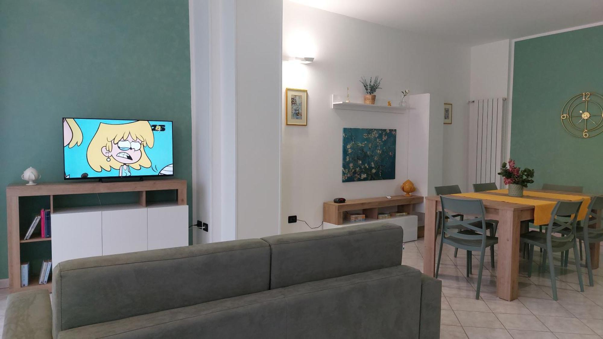 Casa Vacanze Fronte Castello Martano Ngoại thất bức ảnh